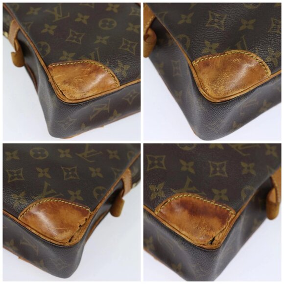 LOUIS VUITTON Monogram Porte Documents Voyage Business Bag M53361 LV Auth 46374 - Picture 14 of 16